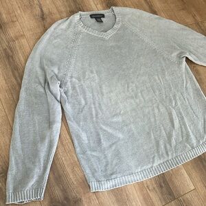 🎉HP🎉Banana Republic Sweater Soft Cotton Blend